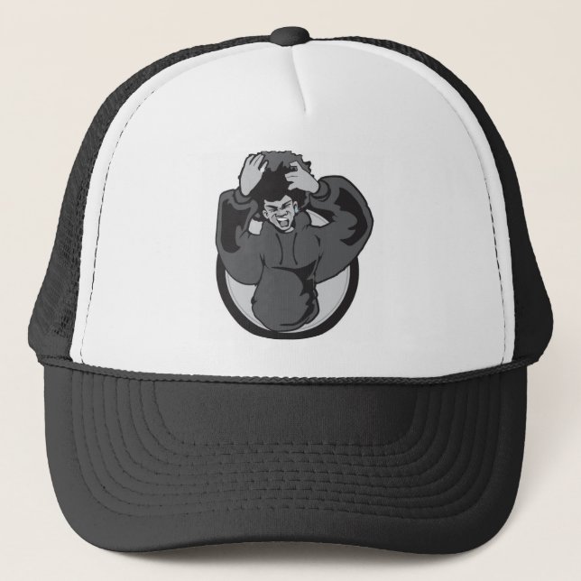 CASQUETTE STREZZED_LOGO_00003 (Devant)