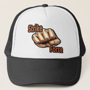Casquette Strike Force