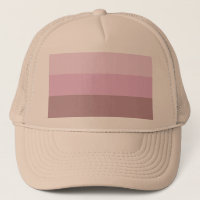 Striped ombre