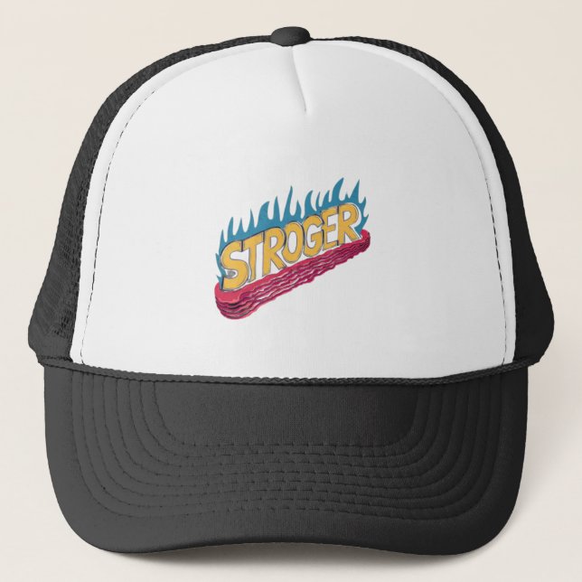 Casquette Stroger (Devant)