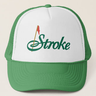 Casquette STROKE Phat Rasta Trucker
