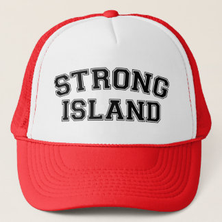 Casquette Strong Island, NYC, USA
