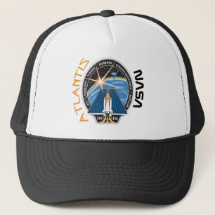 Casquette STS 115 l'Atlantide
