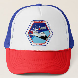 CASQUETTE STS-6 INSIGNIA