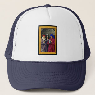 Casquette Sts. Côme et Damien Saints patrons de la santé
