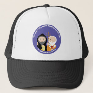 Casquette Sts. Cyril et Methodius