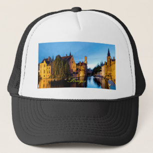 Casquette Stunning ! Médiane Bruges