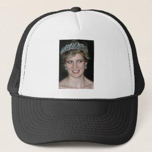 Casquette Stupéfaction ! Princesse Diana de HRH