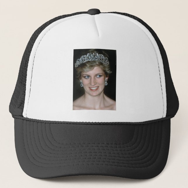 Casquette Stupéfaction ! Princesse Diana de HRH (Devant)