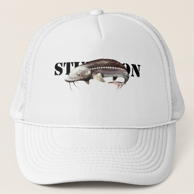 Casquette Sturgeon (Devant)