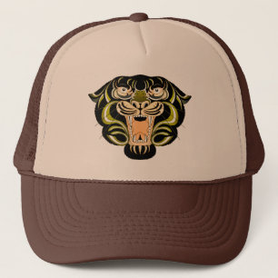 Casquette Style 1 de tigre