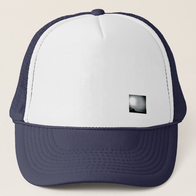 CASQUETTE STYLE CAP ART ET DESIGN  (Devant)