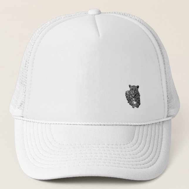 CASQUETTE STYLE CAP ART ET DESIGN  (Devant)