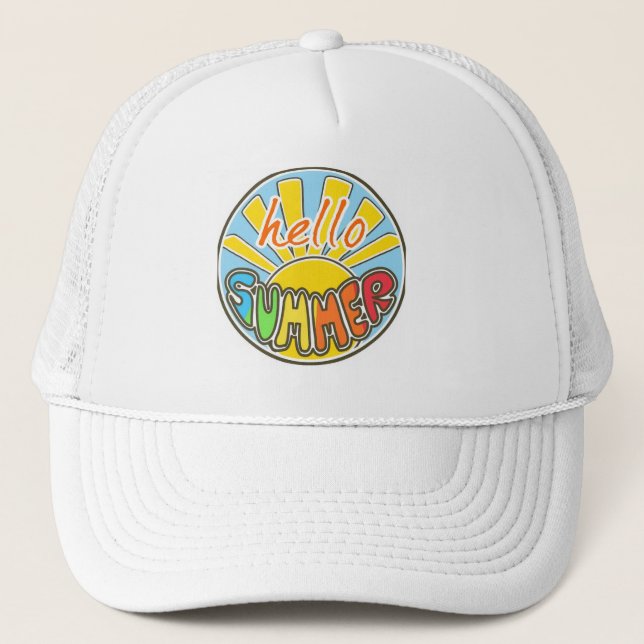 Casquette Style Chic – Élégance Moderne et Look In (Devant)