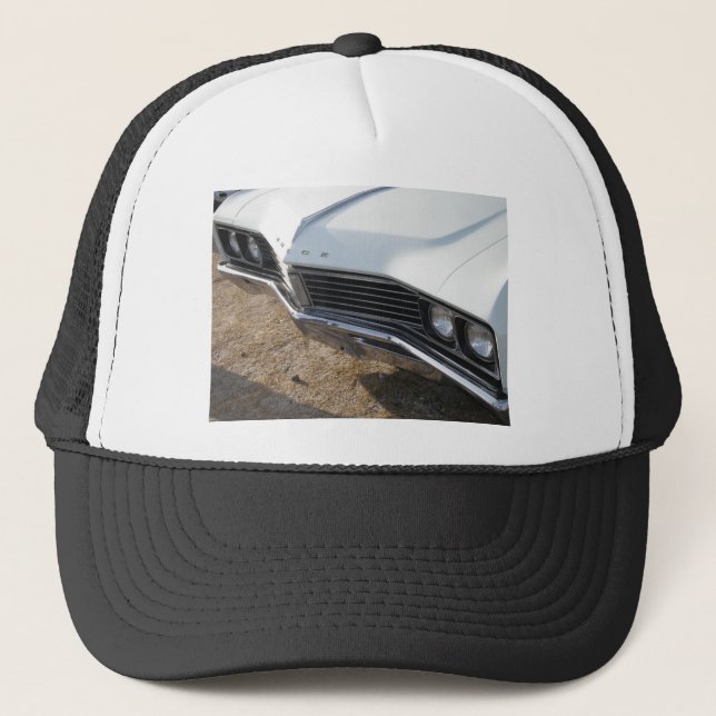 Casquette Style de PB290331 Buick (Devant)