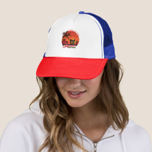 Casquette Style de vie été