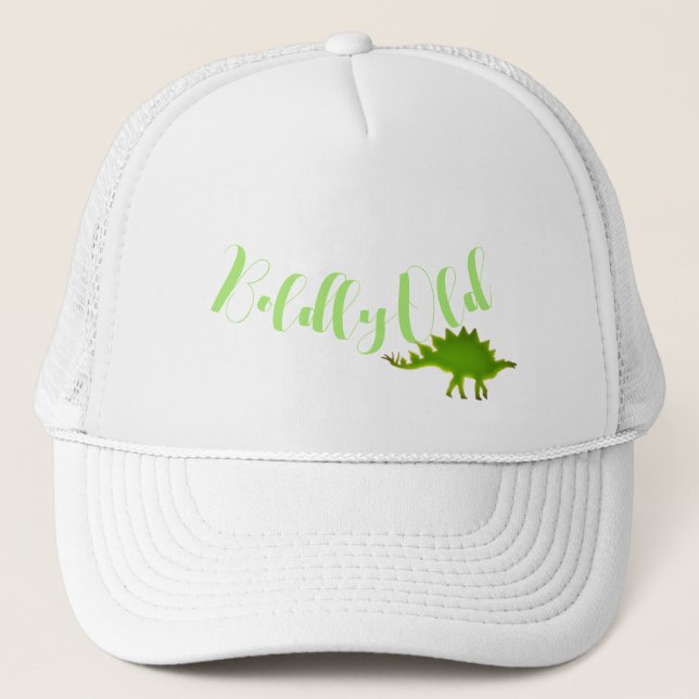 CASQUETTE STYLE ET DESIGN DE CAP (Devant)