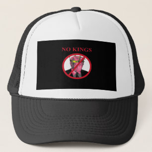Casquette Style Graphique Anti-Créatif Pas de Rois