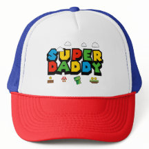 STYLE SUPER DADDY MARIO