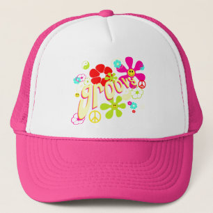 Casquette Style super des années 70 de Vibe