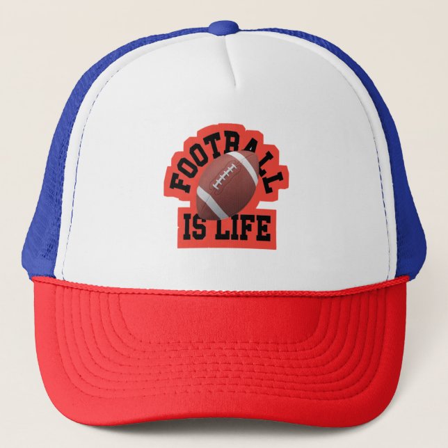 Casquette Style : Trucker Hat Vous cherchez à encourager vot (Devant)