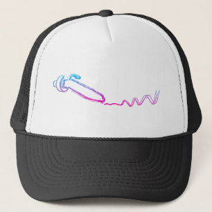 Casquette Stylet de graffiti - plate-forme de musique de
