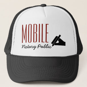 Casquette Stylo Publique Notaire Mobile Personnalisable