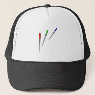 Casquette stylos