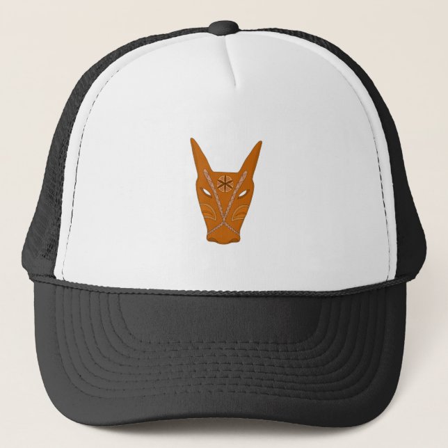 Casquette Su Boe Sardaigne Italie (Devant)