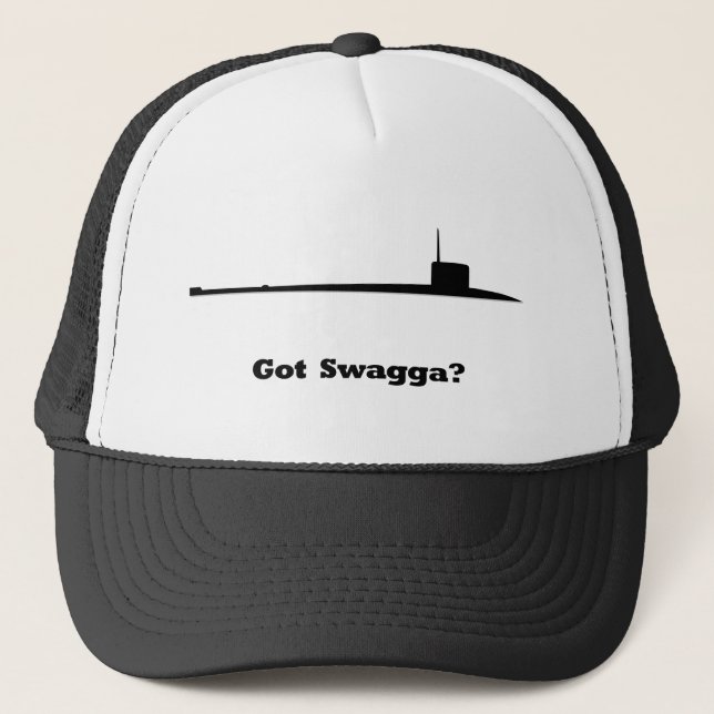 Casquette Sub got Swagga (Devant)