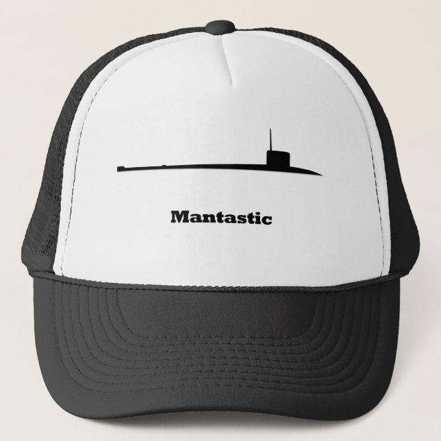 Casquette Subfantastique (Devant)