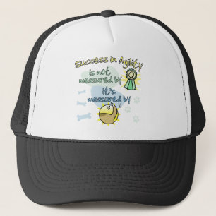 Casquette Succès dans l'agilité