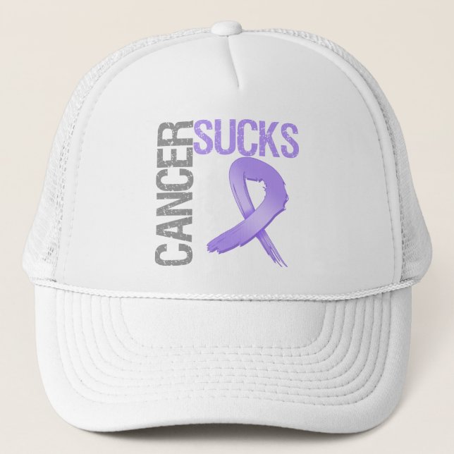 Casquette SUCCÈS DU Cancer (Devant)