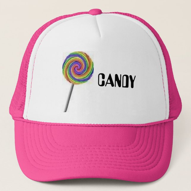 CASQUETTE SUCRERIE (Devant)