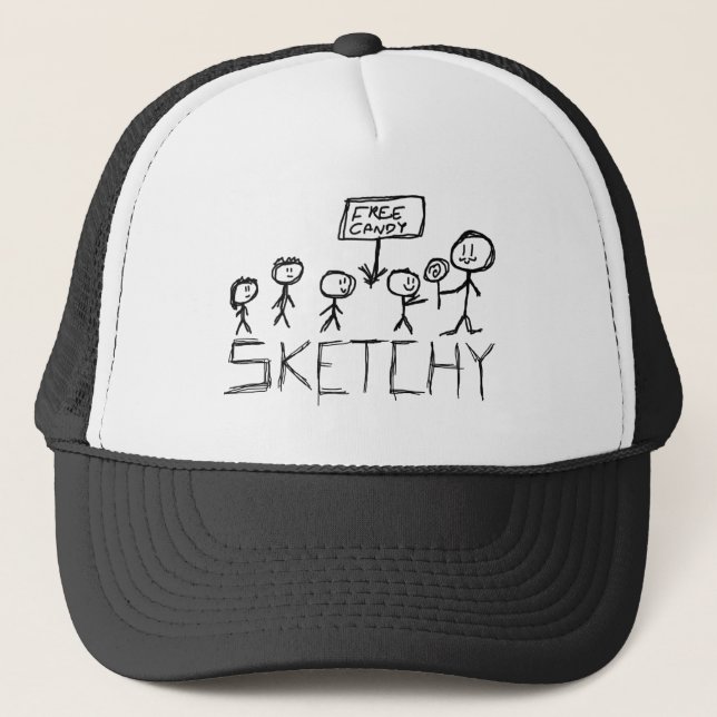 Casquette Sucrerie-Casquette libre (Devant)