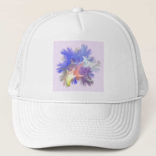 Casquette Sucrerie de coton (Devant)