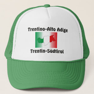 Casquette Südtirol - Alto Adige - Italie - Italia Cap Truck