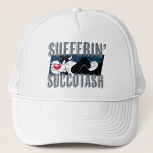 Casquette Sufferin' Succotash SYLVESTER™ Découpe