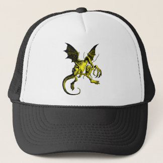 Casquette Suffisance de jaune de Jabberwocky