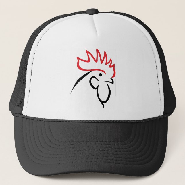 Casquette suffisant (Devant)