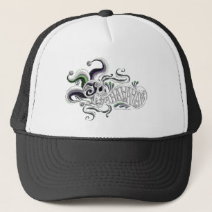 Casquette Suicide Squad Joker Skull - Haha