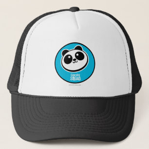 Casquette Suicide Squad   Logo de Panda Purveyor
