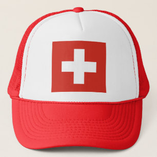 CASQUETTE SUISSE
