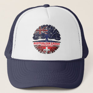 Casquette Suisse Suisse australien Australie Arbres Racines