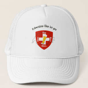 Casquette Suisse - Suisse - Svizzera - Svizra - Switzerland