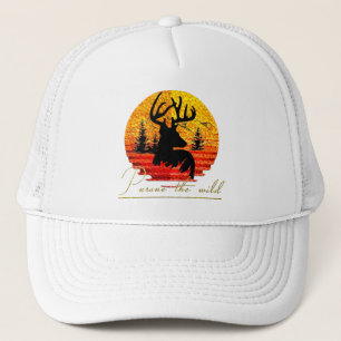 Casquette Suivre la nature