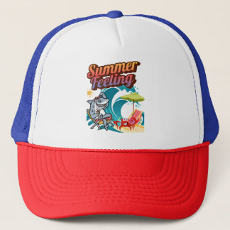 Casquette Summer Feeling