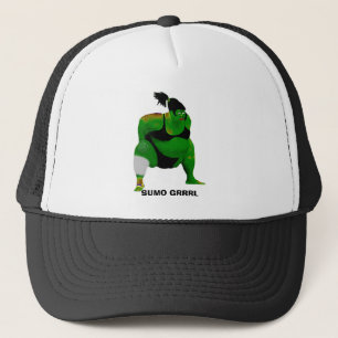 CASQUETTE SUMO GRRRL
