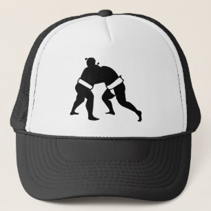 Casquette Sumo wrestling