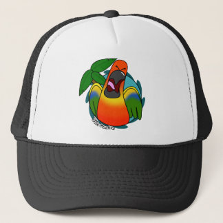 Casquette Sun de crisrauques Conure